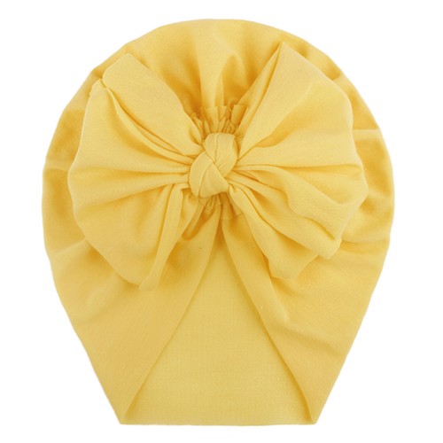 Kinder Kleinkind Baby Turban Schleife Knoten Kopftuch süß Jungen Mädchen Beanie Mütze Kappe #& - Bild 11 von 37