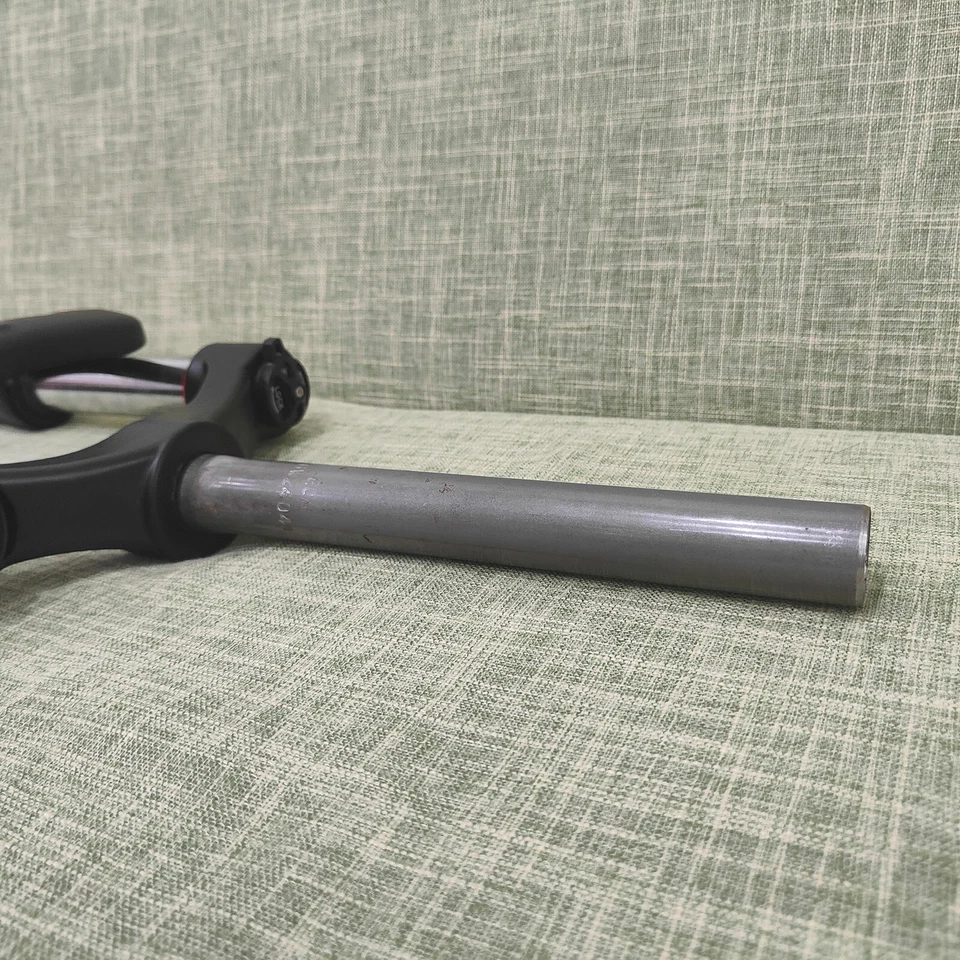 26'' *4.0" Bike Fat tire Suspension Fork w/ headset & Wheel set 135mm*190mm 36H - Image 4 of 4