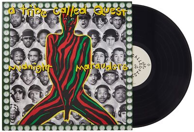 TRIBE CALLED QUEST MIDNIGHT MARAUDERS LP 12414149015| eBay