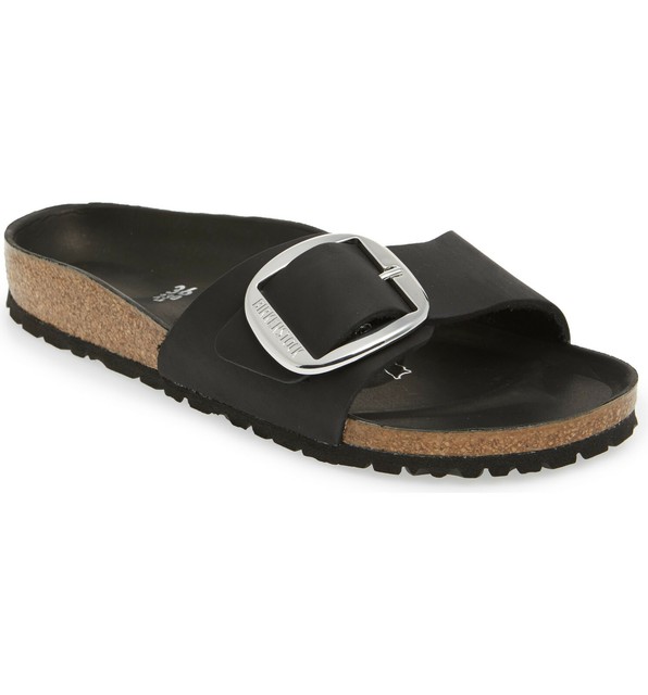 birkenstock slides women