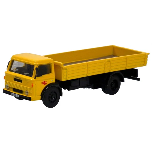 B-T MODELS B T Models 1:76 Scale Ford D Series Dropside Lorry - British Rail DB06