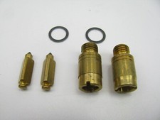 Carter 25-861 Afb 4-bbl Carburetor Needle Seat Set .110 Size 0.110
