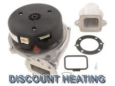 POTTERTON ASSEMBLY FAN KIT 7683928 ASSURE 30 COMBI MAIN ECO COMPACT FAN KIT