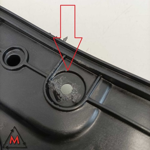 Pannello alzavetro posteriore sinistro per Alfa Romeo Giulietta 2013-2016 92391 - Picture 7 of 12