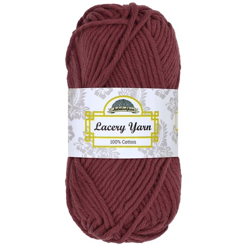 JubileeYarn Lacery Yarn - Bulky Cotton - Picture 8 of 53