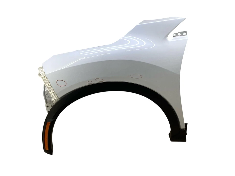 2022 2023 2024 MITSUBISHI ECLIPSE CROSS RALLIART DRIVER LEFT FENDER PANEL *NOTE* — 第 4/4 张图片