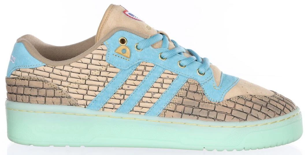 adidas Human Made x Rivalry Low Sand Brown for sale | eBay