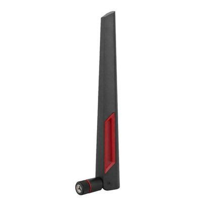 12dBi SMA 2.4+5.8G High Gain WiFi Router Antenna Magnetic Base for Cars 0.5M LJ