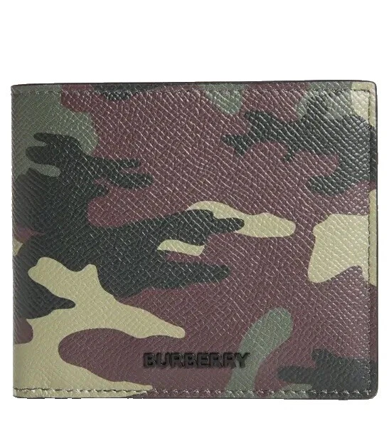 Burberry Leather Wallets for Men