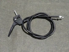 EARTHQUAKE TWO MAN AUGER 9801 THROTTLE CABLE AND TRIGGER GENUINE OEM ARDISAM