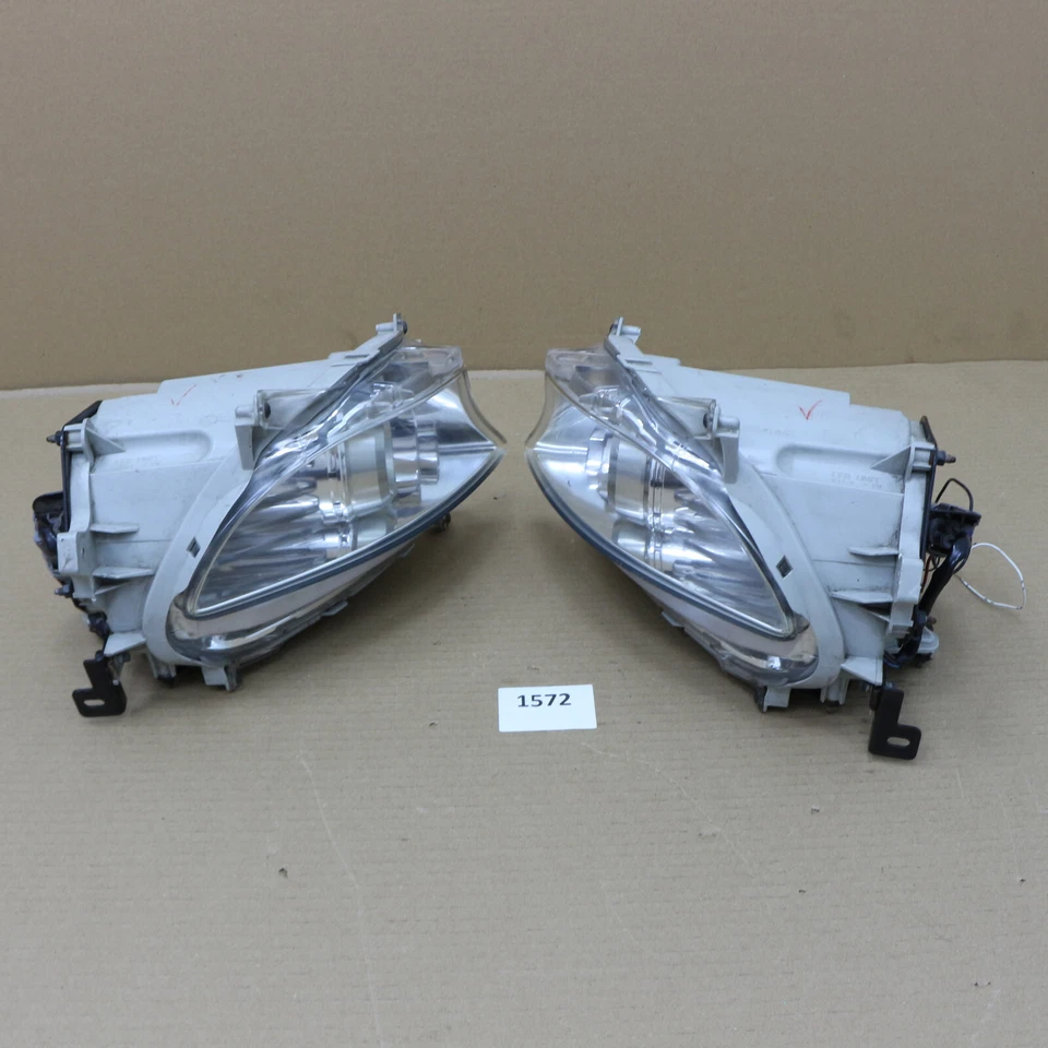 Luz antiniebla LED HID genuina Lexus LS460 LS600h 2007-2009 balastro izquierda derecha Foto 2 de 4