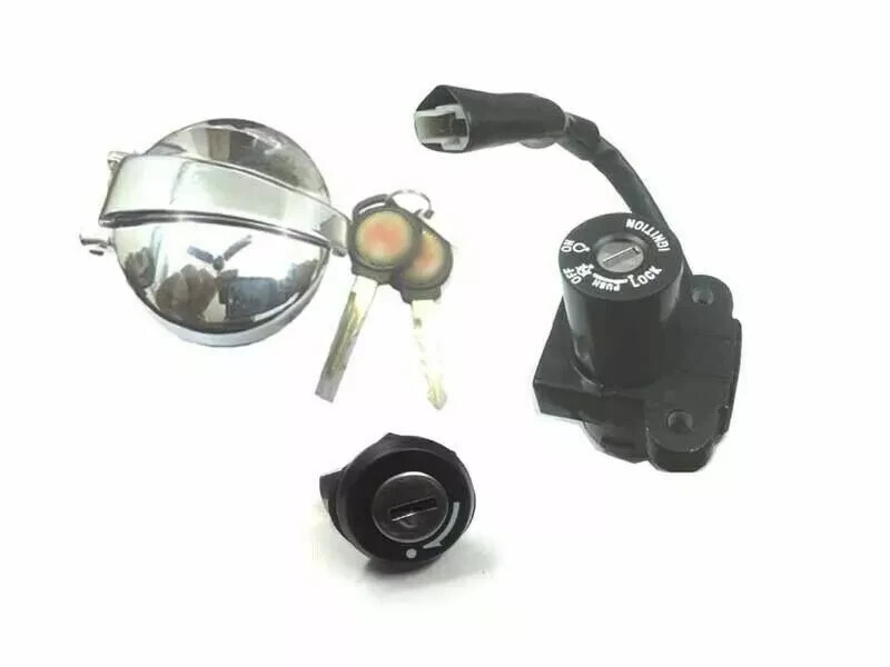 LOCK KIT FIT FOR ROYAL Enfield GT CONTINENTAL 535cc | eBay
