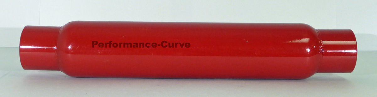 Cherry Bomb Glasspack Muffler 3 Cherry Bomb Glasspack Muffler 3