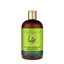 Organic Shampoo 13 Fl Oz No Animal Testing Cruelty-Free Body Care Product