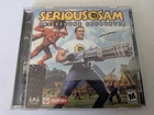 Serious Sam: The Second Encounter PC 2001 Complete with Manual