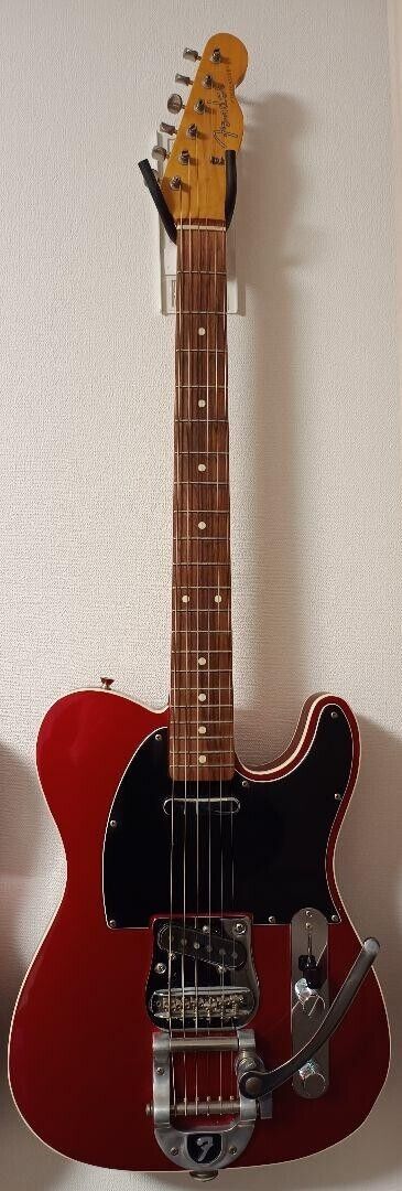 Fender Japan Telecaster TL62B-BTX with Bigsby Electric Fender Japan Telecaster TL62B-BTX with Bigsby Electric