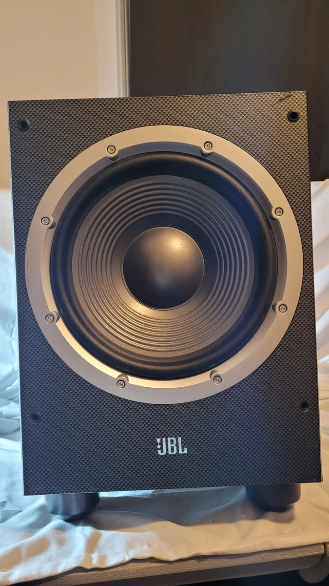 Powered Jbl Subwoofer Venue Sub 12