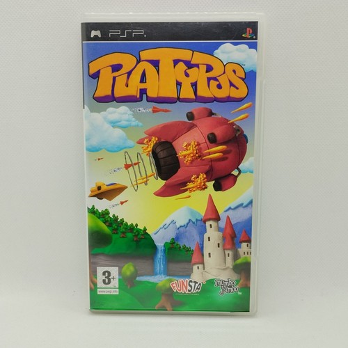 Jeu PSP Off Road Complet PAL FR/VF - Bon état Général, Parfait Pour Collectionneurs