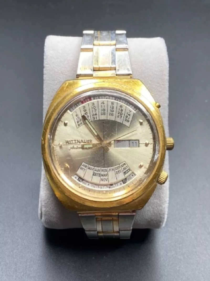 Wittnauer 2002 hotsell