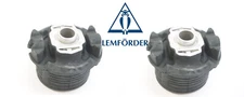 2 Set of Subframe Bushing Rear Forward for Mercedes-Benz - (OEM) LEMFOERDER