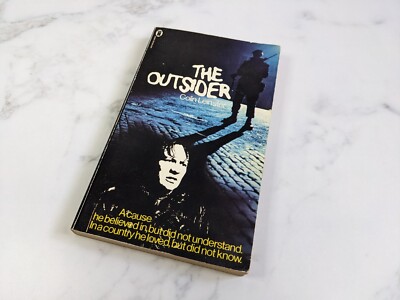 The Outsider Colin Leinster RARE HTF Book Collectible Vintage Paperback Sci Fi