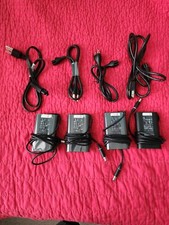 Original Dell 65W AC Power Adapter 19.5v - 3.34A  Pack of 4 items 