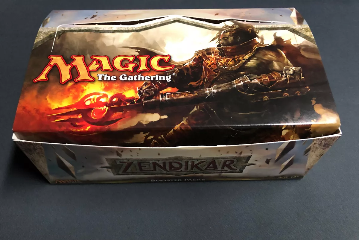 Zendikar - Booster Box