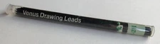 Vintage Faber Castell VENUS 3842 Drawing 2mm 2H Leads NOS Tube Of 12 NJ USA
