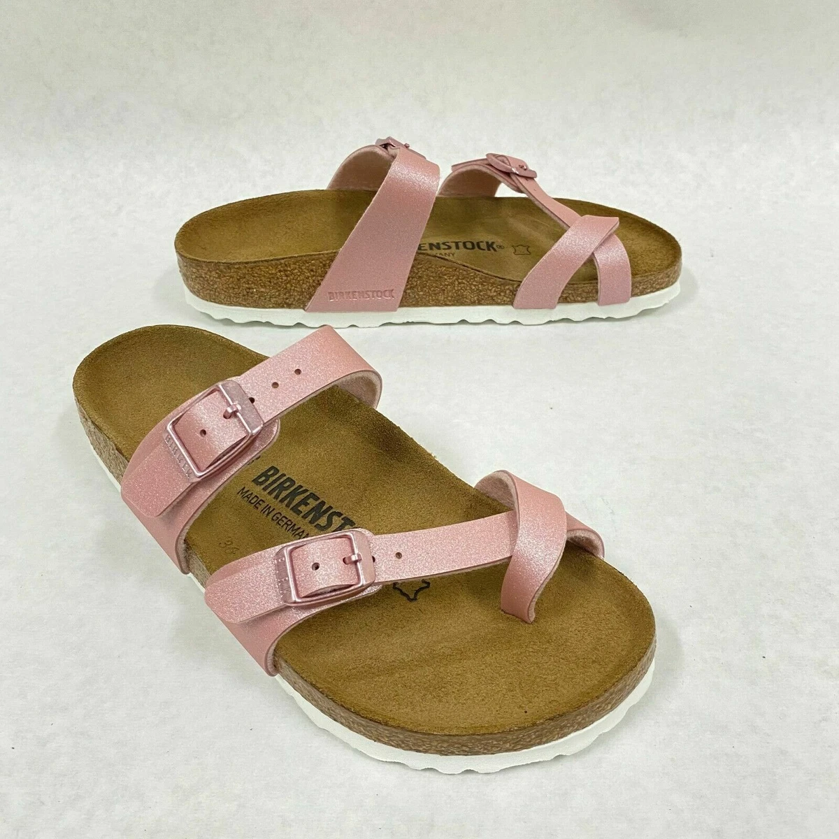 Mayari icy metallic old rose sales
