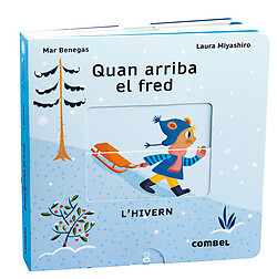 Quan arriba el fred. L'hivern. NUEVO. Envío URGENTE (IMOSVER)
