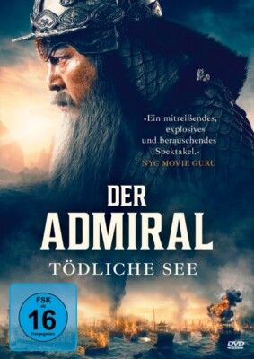 Der Admiral - Tödliche See (DVD)