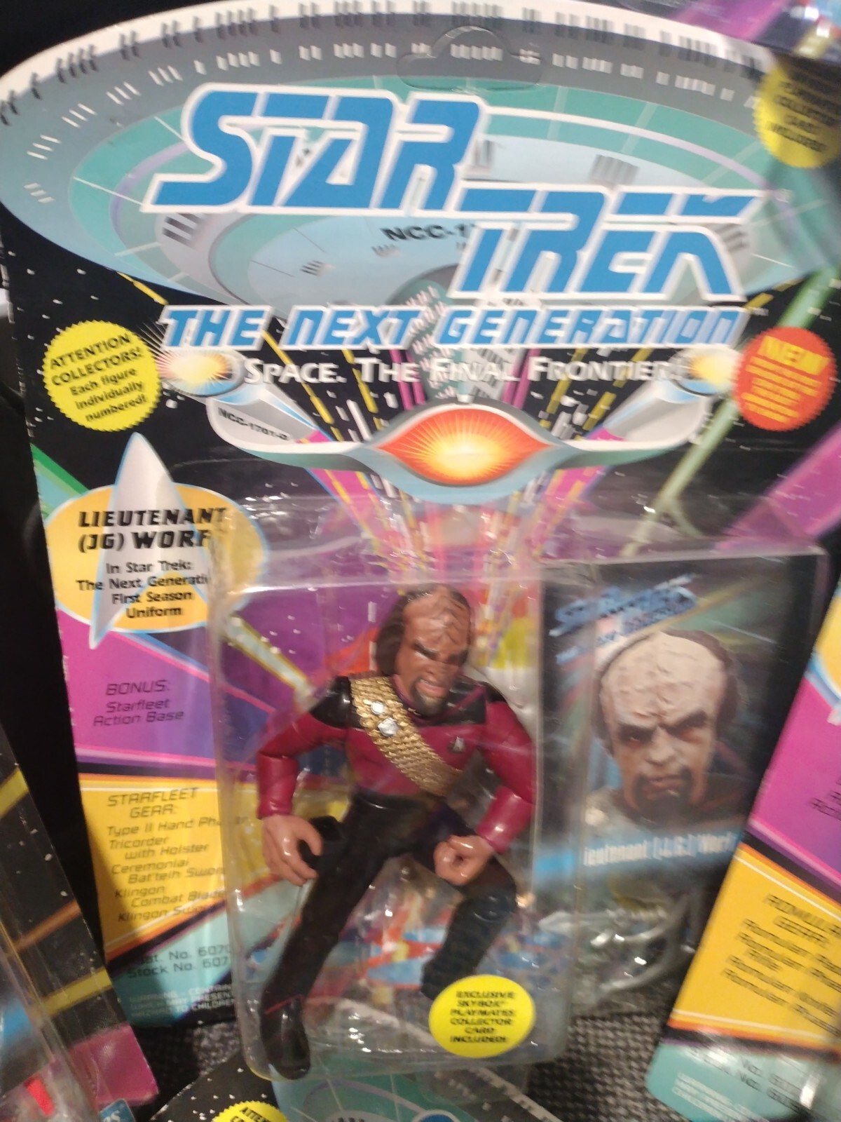 Vintage Mego 1975 Star Trek USS Enterprise Bridge Transporter Play Set