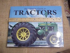 THE ULTIMATE GUIDE TO TRACTORS, Jim Glastonbury - Hardbound