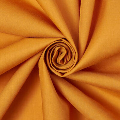 Cotton Broadcloth Fabric Solid Woven Polyester Blend By The Yard & Wholesale