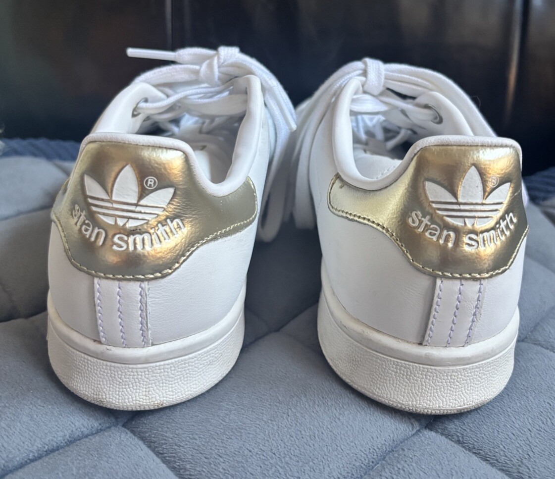 adidas Stan Smith Metallic Heel 2019 - M5 / W6