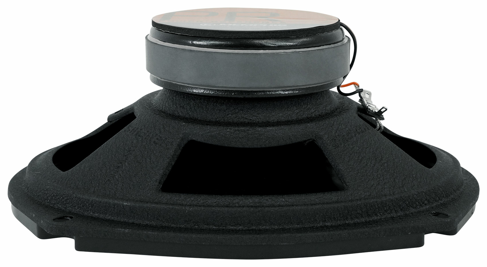 Пара 3-полосных автомобильных аудиодинамиков Memphis Audio PRX6903 6x9 с поворотным твитером