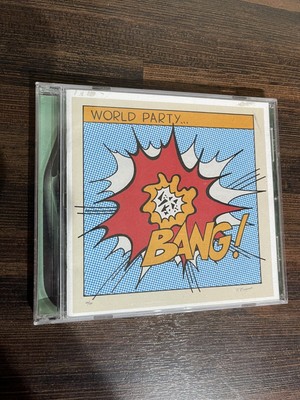 Weltparty: Knall! CD American Import Karl Wallinger USA Carl