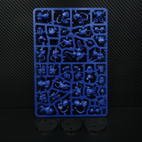 Primaris Aggressors Space Marines Warhammer 40k Easy to Build - NOS - Picture 2 of 2