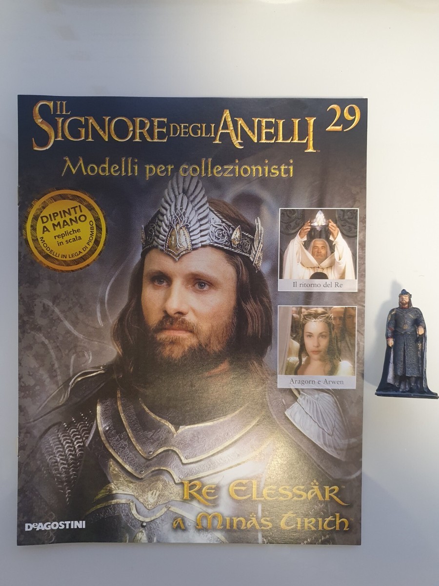 Minas Tirith Signore Degli Anelli Il Ritorno Del Re Ps2 Middle