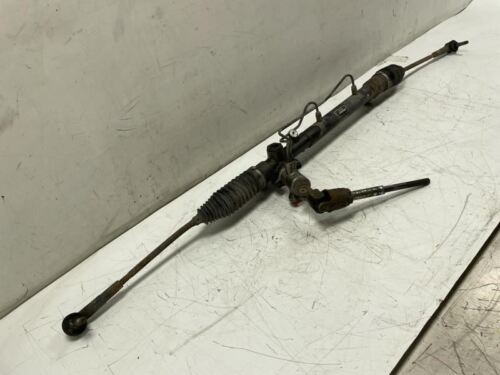 TOYOTA MR2 SPYDER 2001 STEERING GEAR POWER RACK AND PINION FACTORY