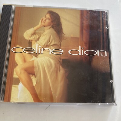 Celine Dion : by Celine Dion-CD-1992-*Fast Combined Shipping*
