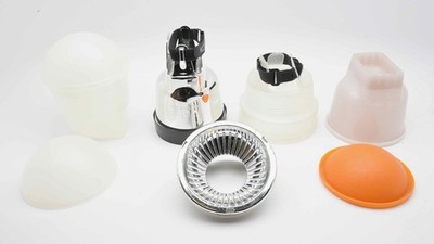 Gary Fong Lightsphere Lot for Flash (#20762)
