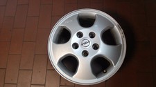 Alufelge 6X15 ET43 Opel A Zafira 2.2 DTI 61505 Sofortversand