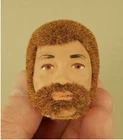 Vintage 1970 Hasbro GI Joe AT #7402 Sea Adventurer Action Figure Head C6