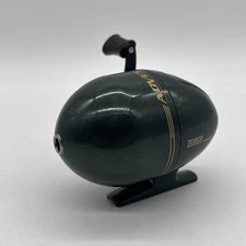 Vintage Green Zebco Adventure Spincast Fishing Reel 1999 ZASC-C3 Tested Works