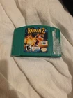 Rayman 2: The Great Escape. N64.