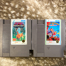 Ikari Warriors + Ikari Warriors II: Victory Road (Nintendo NES) 2-Pack