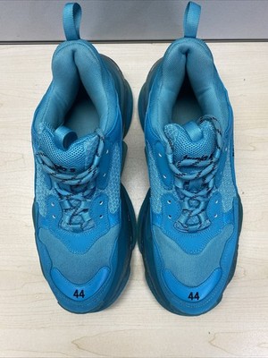 Balenciaga Triple S Clear Sole Size 44 US 11 Men's Sneakers