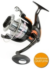LINEAEFFE SHORE FIGHTER 70 MULINELLO PESCA SURF CASTING BARCA BOBINA EXTRA