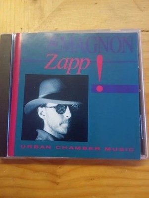 Cro Magnon - Zapp! cd